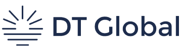 DT Global logo